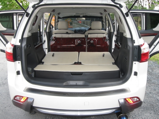 ขายรถยนต์ ISUZU รุ่น MU-X 3.0 VGS Navi ตัว Top สุด ขายรถยนต์ ISUZU รุ่น MU-X 3.0 VGS Navi ตัว Top สุด