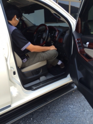 ขายรถยนต์ ISUZU รุ่น MU-X 3.0 VGS Navi ตัว Top สุด ขายรถยนต์ ISUZU รุ่น MU-X 3.0 VGS Navi ตัว Top สุด