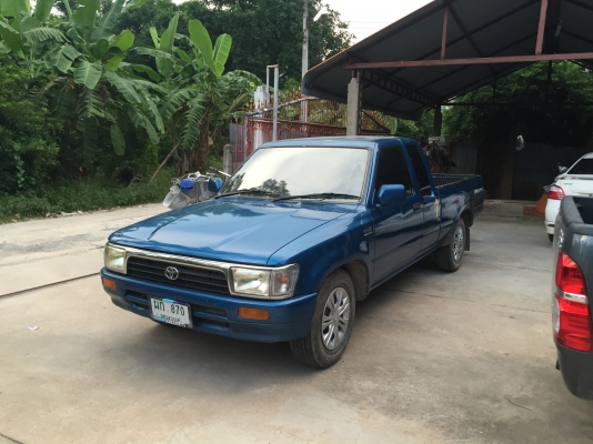 ขายโตโยต้าไมตี้X