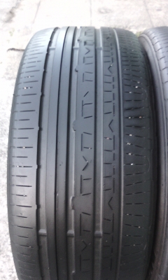 ขายยาง Nitto NT830 215/45/17 ปี 12 4 เส้น