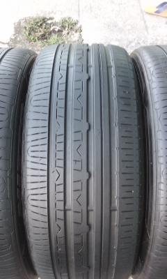 ขายยาง Nitto NT830 215/45/17 ปี 12 4 เส้น