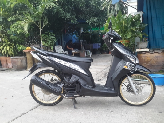 ขายฮอนด้าคลิกปี50 เครื่องดี