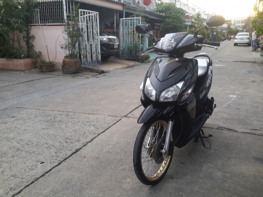 ขายฮอนด้าคลิกปี50 เครื่องดี