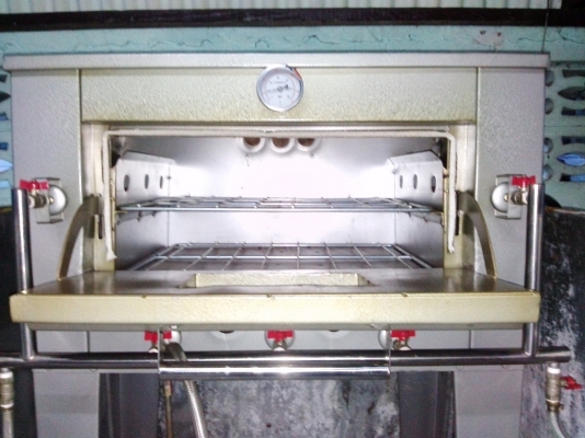 ขายเตาอบขนม