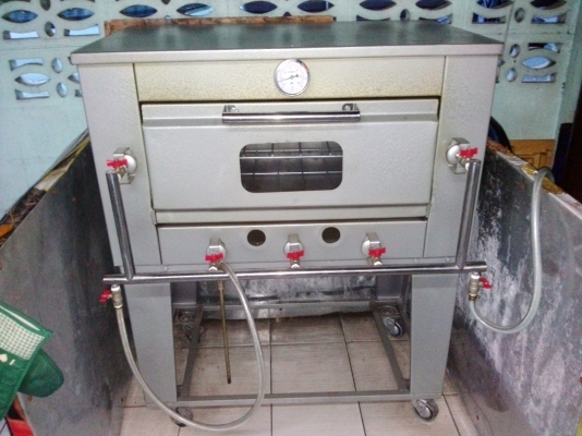 ขายเตาอบขนม