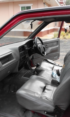 ขายอีซูซุดาก้อนตอนเดียวปี2540