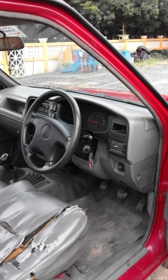 ขายอีซูซุดาก้อนตอนเดียวปี2540