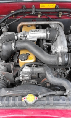 ขายอีซูซุดาก้อนตอนเดียวปี2540