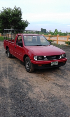 ขายอีซูซุดาก้อนตอนเดียวปี2540