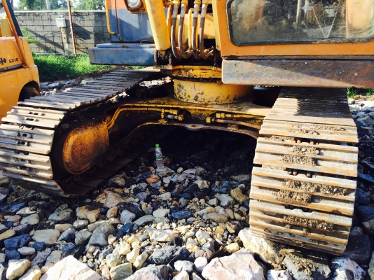 ขายKOMATSU PC100-2เก่านอก พร้อมใช้งาน ขายKOMATSU PC100-2เก่านอก พร้อมใช้งาน