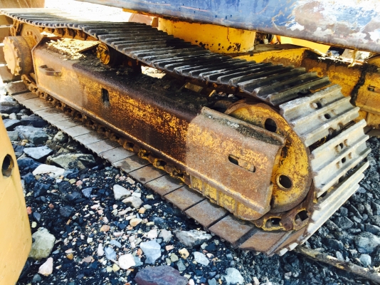 ขายKOMATSU PC100-2เก่านอก พร้อมใช้งาน ขายKOMATSU PC100-2เก่านอก พร้อมใช้งาน