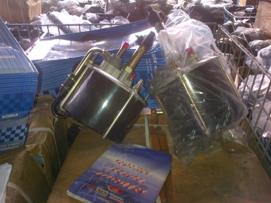 ขายชุดแปลงทิฟฟี่ราคาประหยัด ของใหม่ 8900 บาท หม้อลมเบรค2ลูก+ตีนเหยีบทิฟฟี่+ตัวดักนำ้+หม้อพักลม1ลูก