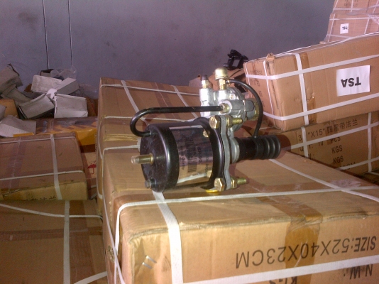 ขายชุดแปลงทิฟฟี่ราคาประหยัด ของใหม่ 8900 บาท หม้อลมเบรค2ลูก+ตีนเหยีบทิฟฟี่+ตัวดักนำ้+หม้อพักลม1ลูก