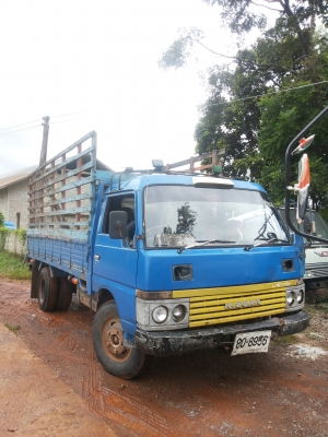 ขายหกล้อนิสสันเฟืองท้าย115อีซุซุ มีสโลว์ ยกหัวได้ พร้อมลุย ขายหกล้อนิสสันเฟืองท้าย115อีซุซุ มีสโลว์ ยกหัวได้ พร้อมลุย