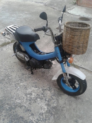 ขายมอเตอไซจร้า