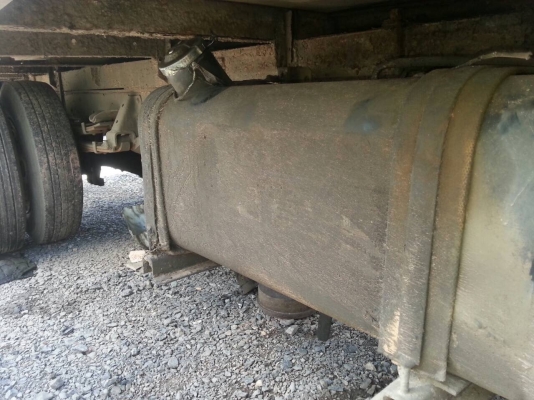 6ล้อตู้เปียก 110แรง ISUZU..รถห้างแท้ ตู้สแตนเลสยาว4ม.กว่า คัสซีสวย..