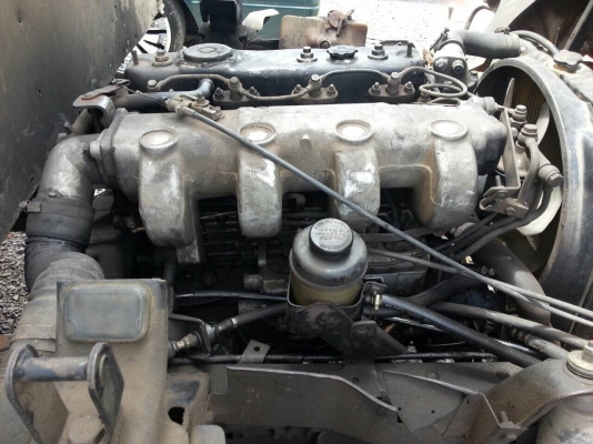 6ล้อตู้เปียก 110แรง ISUZU..รถห้างแท้ ตู้สแตนเลสยาว4ม.กว่า คัสซีสวย..