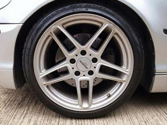 ขายบีเอ็ม อี46 หล่อๆซักคัน