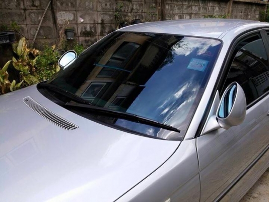 ขายบีเอ็ม อี46 หล่อๆซักคัน