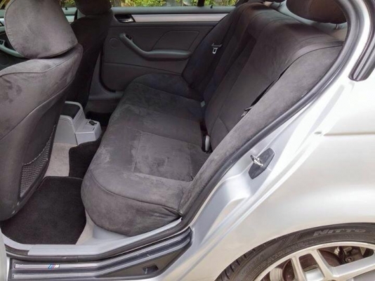 ขายบีเอ็ม อี46 หล่อๆซักคัน