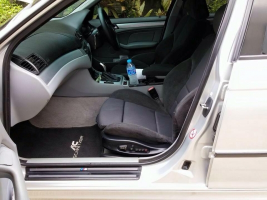 ขายบีเอ็ม อี46 หล่อๆซักคัน