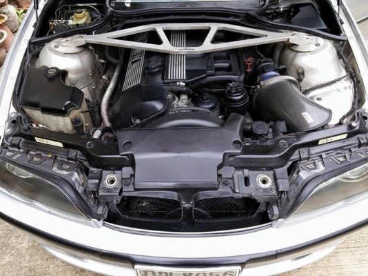 ขายบีเอ็ม อี46 หล่อๆซักคัน