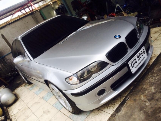 ขายบีเอ็ม อี46 หล่อๆซักคัน