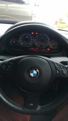 ขายบีเอ็ม อี46 หล่อๆซักคัน