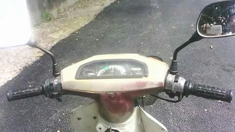 ขายด่วนรถพร้อมใช้งาน mate u มีทะเบียนเครื่องดีแรง