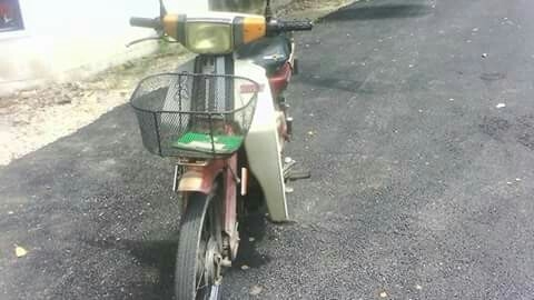 ขายด่วนรถพร้อมใช้งาน mate u มีทะเบียนเครื่องดีแรง