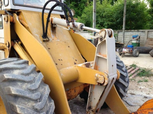 Komatsu 510 นำเข้าจากญี่ปุ่น 090-986-2521 อ๊อบ