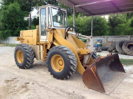 Komatsu 510 นำเข้าจากญี่ปุ่น 090-986-2521 อ๊อบ