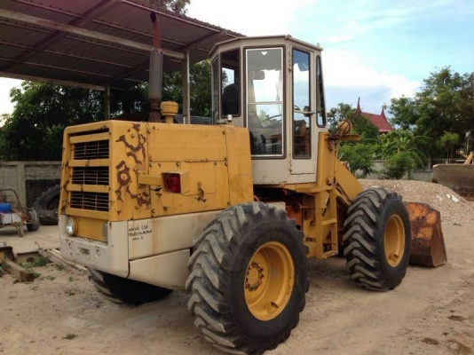 Komatsu 510 นำเข้าจากญี่ปุ่น 090-986-2521 อ๊อบ