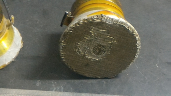 หัวอัลตร้าโซนิค ในระบบอุตสาหกรรม ใช้ทำงานล้างชิ้นงานและอื่นๆได้หลายอย่าง(มี 30 หัว)