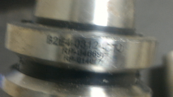 หัวTooling จับยึดเครื่องมือขึ้นรูปชิ้นงานของเครื่องกัด Milling ใช้งานได้ดี แข็งทนทาน(มี 25 หัว)