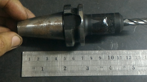 หัวTooling จับยึดเครื่องมือขึ้นรูปชิ้นงานของเครื่องกัด Milling ใช้งานได้ดี แข็งทนทาน(มี 25 หัว)