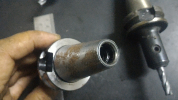 หัวTooling จับยึดเครื่องมือขึ้นรูปชิ้นงานของเครื่องกัด Milling ใช้งานได้ดี แข็งทนทาน(มี 25 หัว)