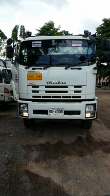 สิบล้อ อีซูซุ 360ปี53 แม่ลูกดั้ม ปายเดือน ธค.ปี53ดั้มสามมิตรแท้ สภาพนางฟ้าสวยจัดบางเดิมทั้งคัน พร้อมใช้งาน เล่มทะเบียนพร้อมโอน