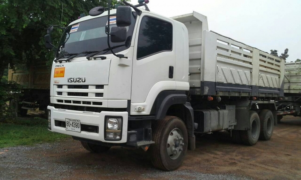 สิบล้อ อีซูซุ 360ปี53 แม่ลูกดั้ม ปายเดือน ธค.ปี53ดั้มสามมิตรแท้ สภาพนางฟ้าสวยจัดบางเดิมทั้งคัน พร้อมใช้งาน เล่มทะเบียนพร้อมโอน