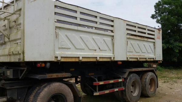 สิบล้อ อีซูซุ 360ปี53 แม่ลูกดั้ม ปายเดือน ธค.ปี53ดั้มสามมิตรแท้ สภาพนางฟ้าสวยจัดบางเดิมทั้งคัน พร้อมใช้งาน เล่มทะเบียนพร้อมโอน