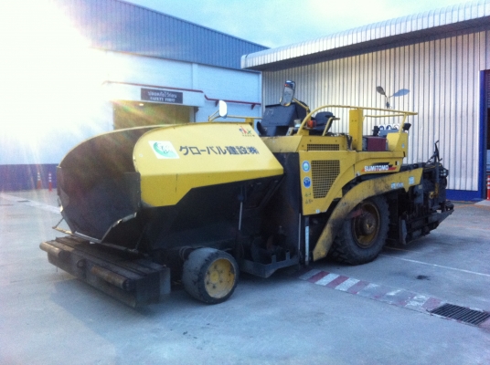 ถึงแล้วครับ HA60W-5 ปี2005 ใครสนใจติดต่อเข้ามาได้ครับ NDT THAILAND ถึงแล้วครับ HA60W-5 ปี2005 ใครสนใจติดต่อเข้ามาได้ครับ NDT THAILAND