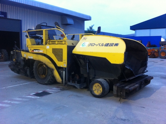 ถึงแล้วครับ HA60W-5 ปี2005 ใครสนใจติดต่อเข้ามาได้ครับ NDT THAILAND