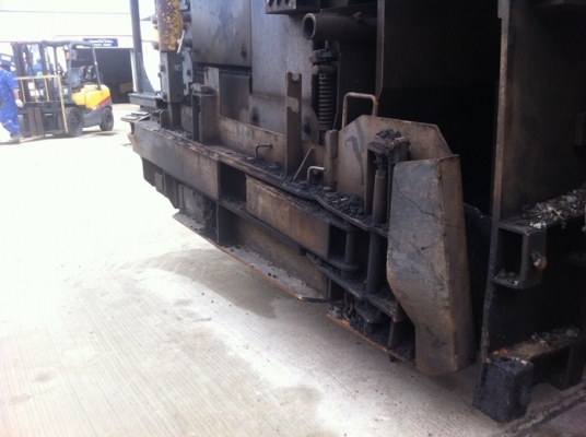 ถึงแล้วครับ HA60W-5 ปี2005 ใครสนใจติดต่อเข้ามาได้ครับ NDT THAILAND ถึงแล้วครับ HA60W-5 ปี2005 ใครสนใจติดต่อเข้ามาได้ครับ NDT THAILAND