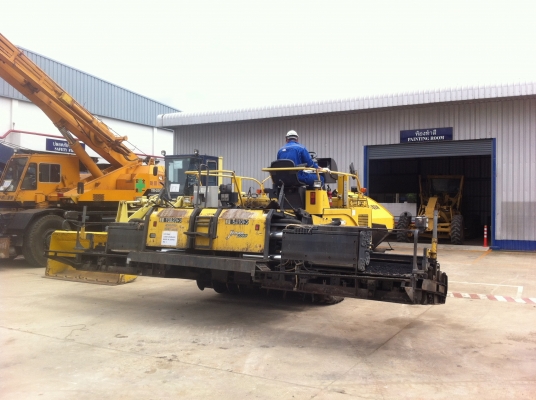 ถึงแล้วครับ HA60W-5 ปี2005 ใครสนใจติดต่อเข้ามาได้ครับ NDT THAILAND ถึงแล้วครับ HA60W-5 ปี2005 ใครสนใจติดต่อเข้ามาได้ครับ NDT THAILAND