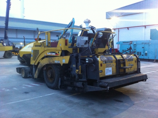 ถึงแล้วครับ HA60W-5 ปี2005 ใครสนใจติดต่อเข้ามาได้ครับ NDT THAILAND ถึงแล้วครับ HA60W-5 ปี2005 ใครสนใจติดต่อเข้ามาได้ครับ NDT THAILAND