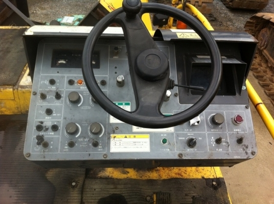 ถึงแล้วครับ HA60W-5 ปี2005 ใครสนใจติดต่อเข้ามาได้ครับ NDT THAILAND ถึงแล้วครับ HA60W-5 ปี2005 ใครสนใจติดต่อเข้ามาได้ครับ NDT THAILAND