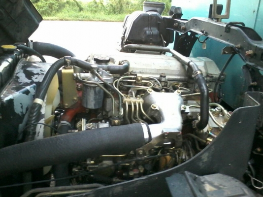 ขายHINO MEGA 144แรงตู้แห้ง5.70เมตรจดปลายปี48 รถเดิมๆ ขายHINO MEGA 144แรงตู้แห้ง5.70เมตรจดปลายปี48 รถเดิมๆ