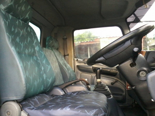 ขายHINO MEGA 144แรงตู้แห้ง5.70เมตรจดปลายปี48 รถเดิมๆ ขายHINO MEGA 144แรงตู้แห้ง5.70เมตรจดปลายปี48 รถเดิมๆ