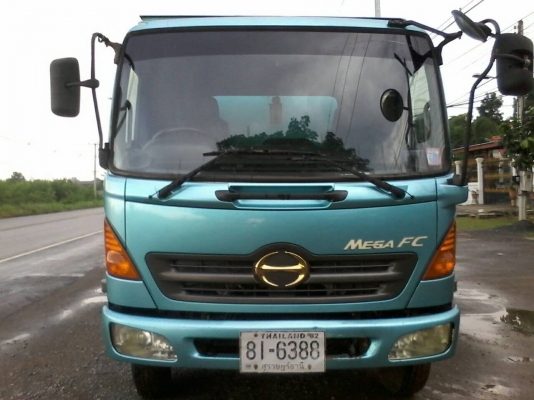 ขายHINO MEGA 144แรงตู้แห้ง5.70เมตรจดปลายปี48 รถเดิมๆ ขายHINO MEGA 144แรงตู้แห้ง5.70เมตรจดปลายปี48 รถเดิมๆ