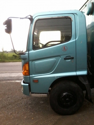 ขายHINO MEGA 144แรงตู้แห้ง5.70เมตรจดปลายปี48 รถเดิมๆ ขายHINO MEGA 144แรงตู้แห้ง5.70เมตรจดปลายปี48 รถเดิมๆ